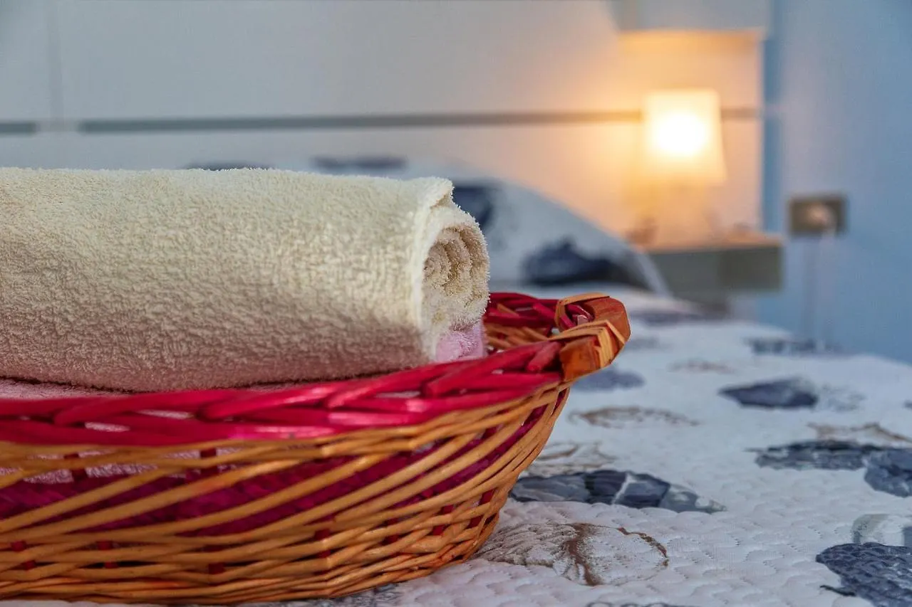 B&B Piu Mare Santa Maria Navarrese Bed & Breakfast
