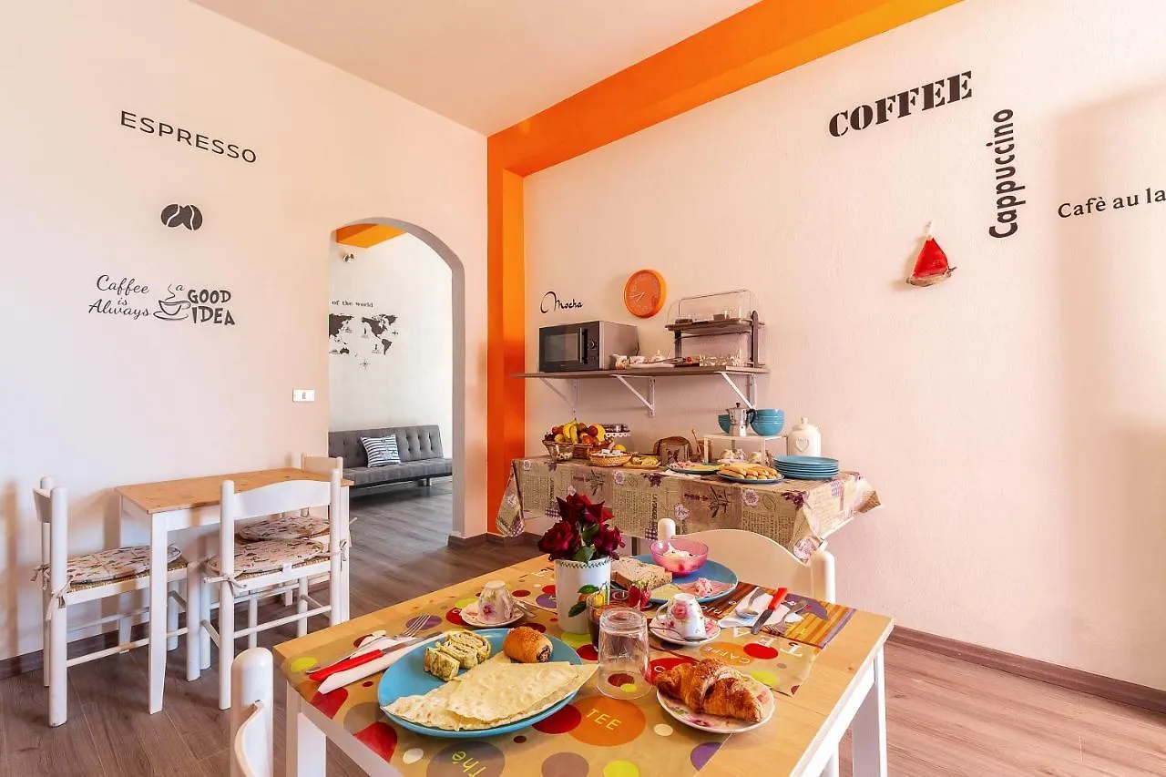 B&B Piu Mare Santa Maria Navarrese