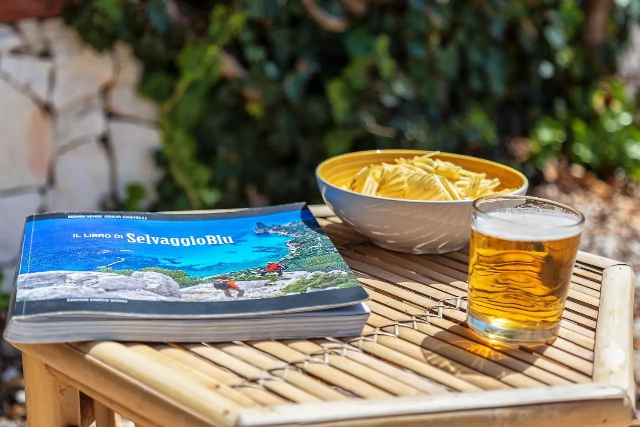 Bed & Breakfast B&B Piu Mare Santa Maria Navarrese