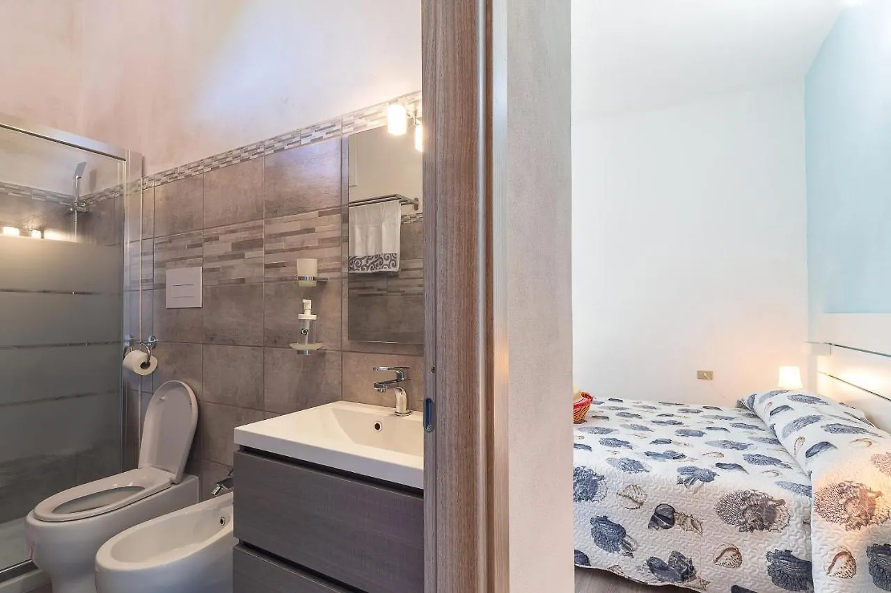 B&B Piu Mare Santa Maria Navarrese Bed & Breakfast