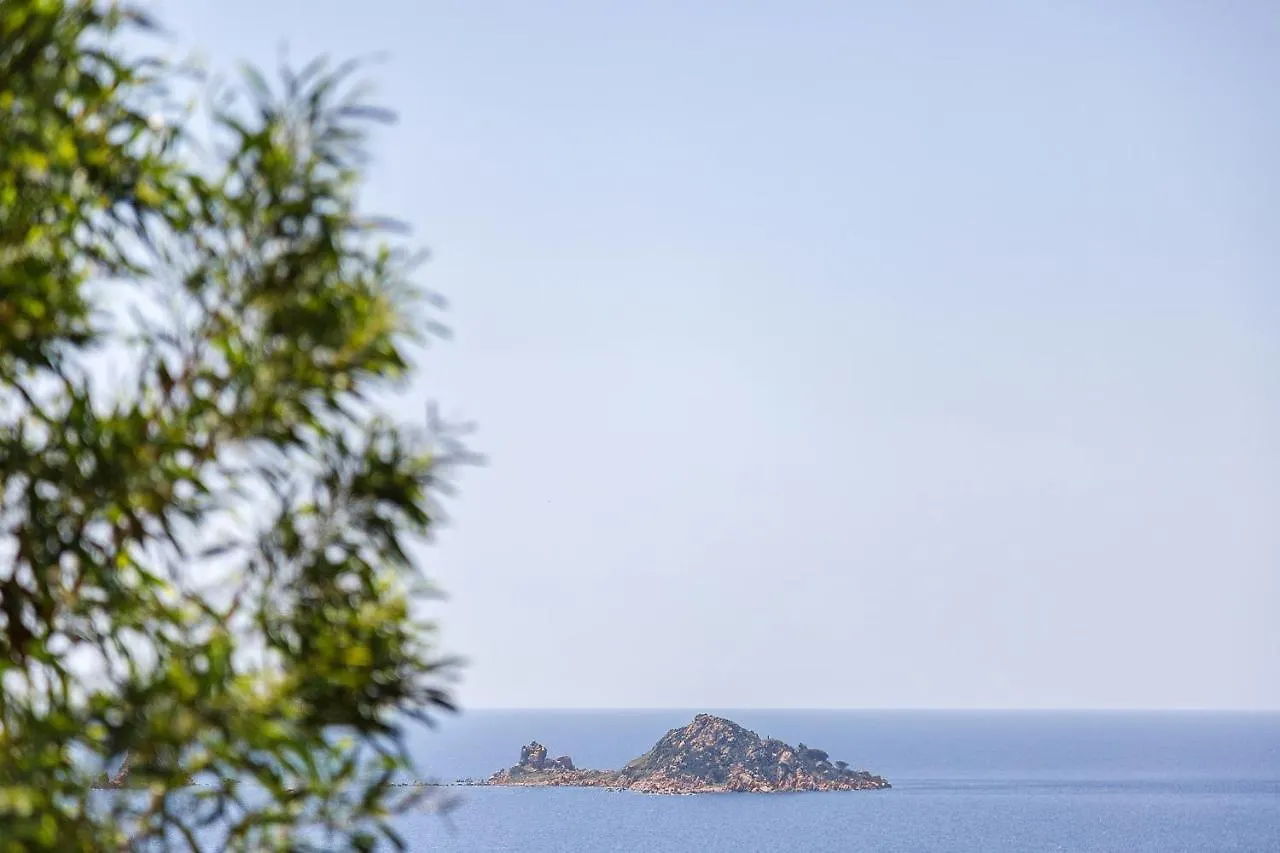 B&B Piu Mare Santa Maria Navarrese Bed & Breakfast