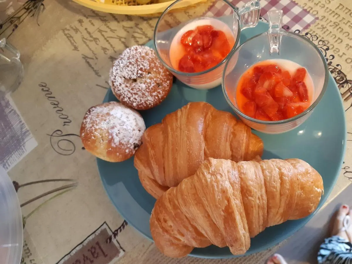 B&B Piu Mare Santa Maria Navarrese Italy