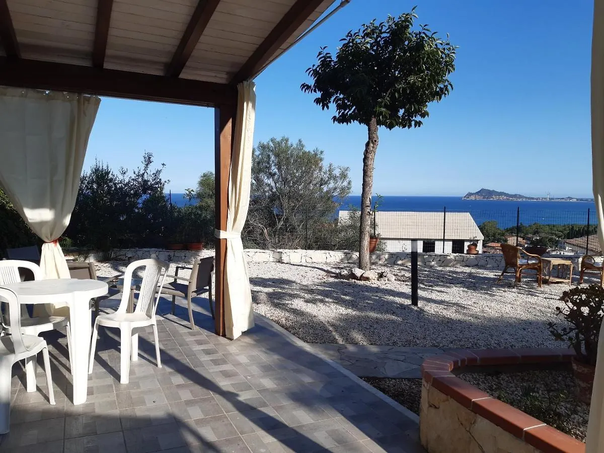 B&B Piu Mare Santa Maria Navarrese Bed & Breakfast